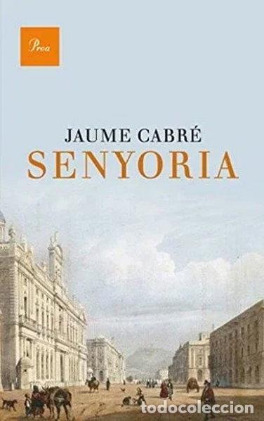 Libros: Senyoria- 9788477394952 - Foto 1