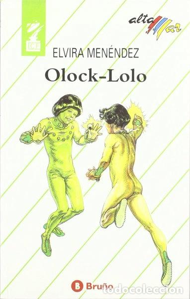 Libros: Olock-Lolo- 9788421620748 - Foto 1