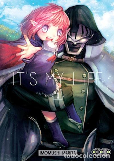 B&uuml;cher: It's my life- 9782377171781