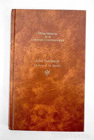 Libri di seconda mano: La luna se ha puesto- 9788432222399