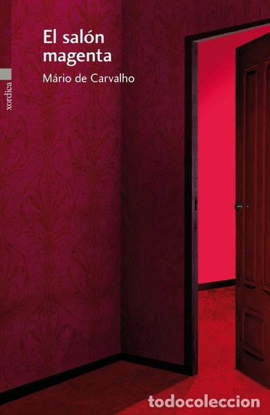 Libri di seconda mano: El sal&oacute;n magenta- 9788496457829