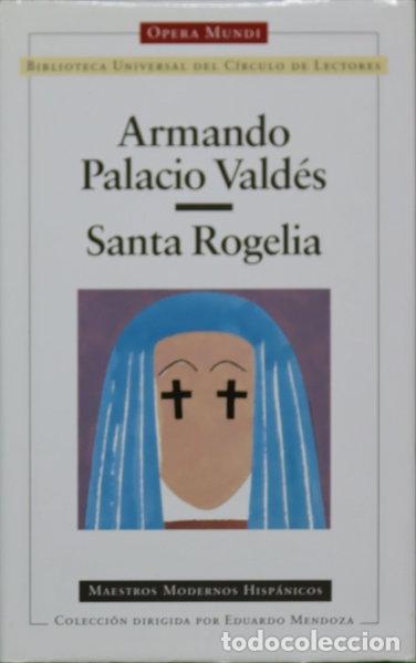 Libri di seconda mano: Santa Rogelia- 9788422655084