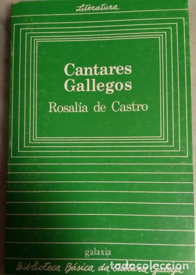 Libros: Cantares gallegos- 9788471544155