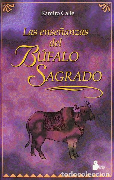 Libros: Las ense&ntilde;anzas del b&uacute;falo sagrado- 9788478082582