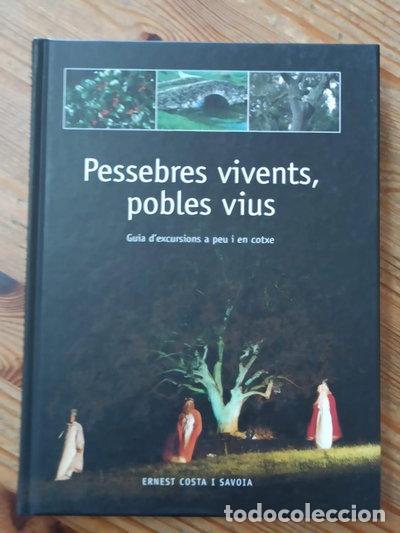 Livres: Pessebres vivents, pobles vius- 9788461211463