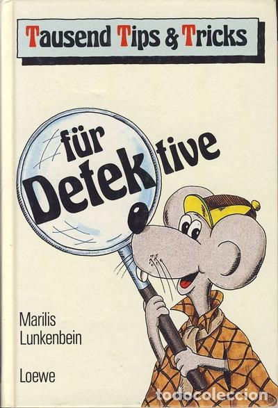 Libros: Tausend Tips und Tricks f&uuml;r Detektive- 9783785522240 - Foto 1