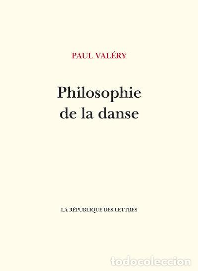 Libros: Philosophie de la danse- 9782824912608 - Foto 1