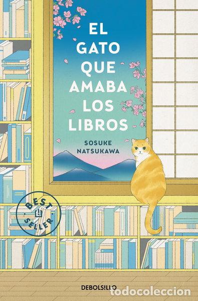 Libri di seconda mano: El gato que amaba los libros- 9788466372053