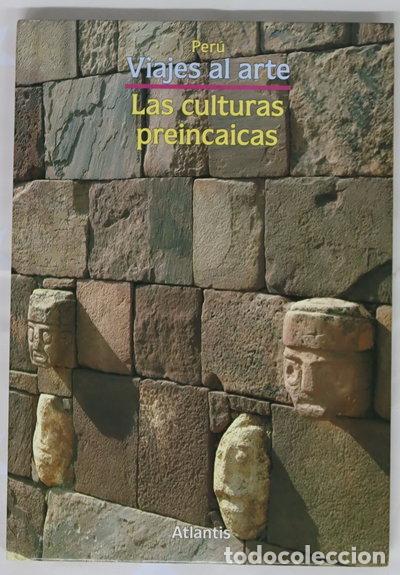 Libri di seconda mano: Las culturas preincaicas- 9783881999687