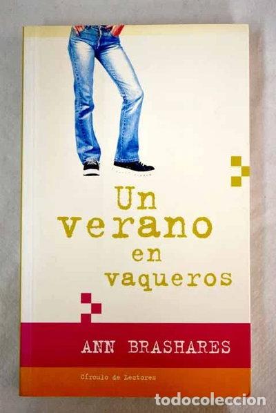 Libri di seconda mano: Un verano en vaqueros- 9788467212822