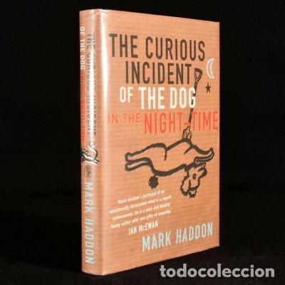 B&uuml;cher: The Curious Incident of the Dog in the Night-Time- 9780224063784