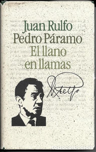 B&uuml;cher: Pedro P&aacute;ramo y El llano en llamas- 9788422616481