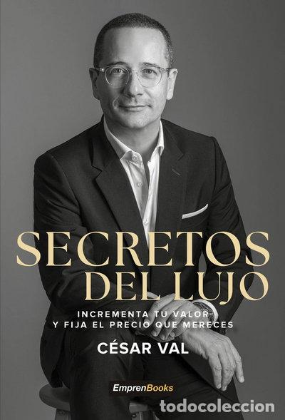 Libros: Secretos del lujo- 9791387544195
