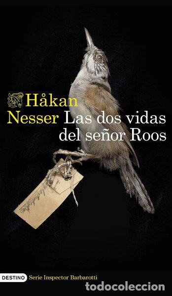 Libros: Las dos vidas del se&ntilde;or Roos- 9788423364527