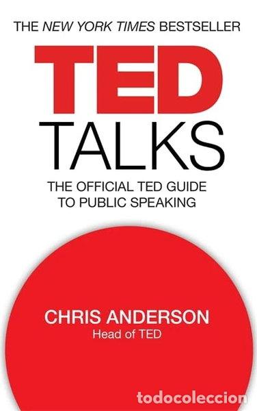 Libros: TED Talks- 9781472244437