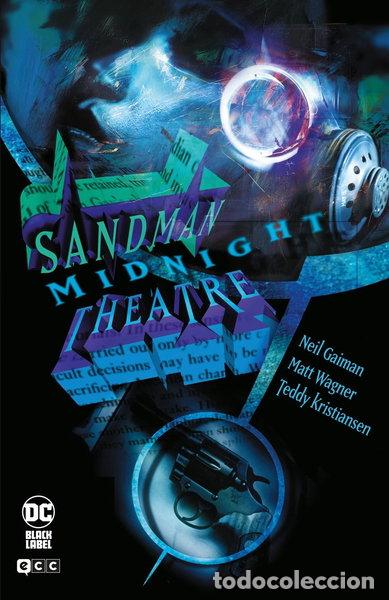 Libros: Sandman: Midnight Theatre- 9788410203662 - Foto 1