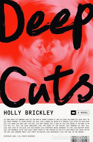 Libros: Deep Cuts- 9798217086238