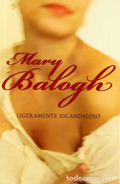 Libros: Ligeramente escandaloso- 9788483468302