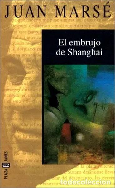 books: El embrujo de Shanghai- 9788401428173