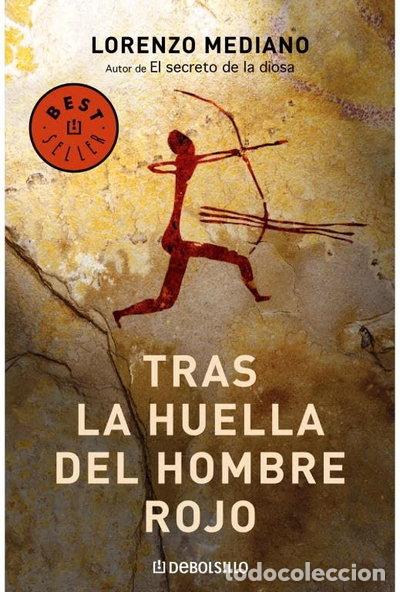 books: Tras la huella del hombre rojo- 9788483461914