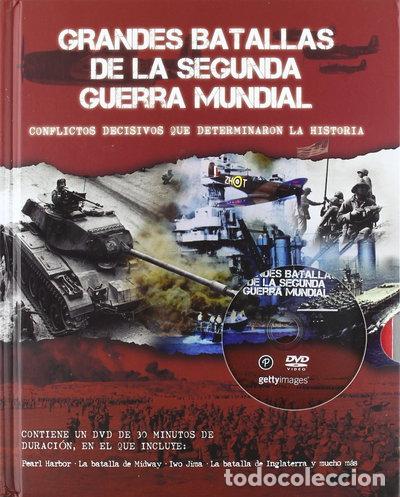 Libri di seconda mano: Grandes batallas de la Segunda Guerra Mundial- 9781445448473