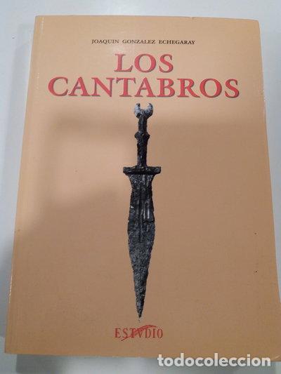 Libri di seconda mano: Los C&aacute;ntabros- 9788487934230