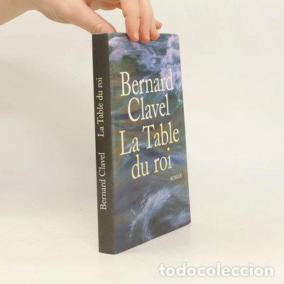 Libri di seconda mano: La table du roi- 9782702882559