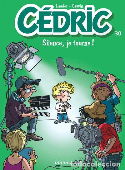Libri di seconda mano: C&eacute;dric - Tome 30 - Silence, je tourne !- 9782800165882