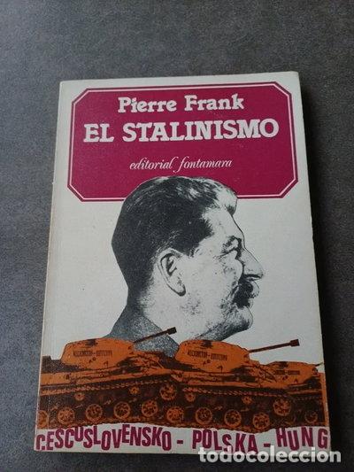 Libri di seconda mano: El stalinismo- 9788473670807