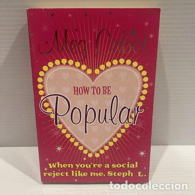 Libri di seconda mano: How to Be Popular- 9780330444064