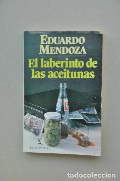 Livres: El laberinto de las aceitunas- 9788432245008