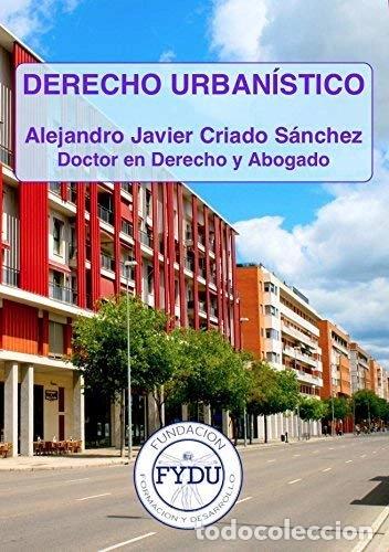 Libros: Derecho urban&iacute;stico- 9788461755509