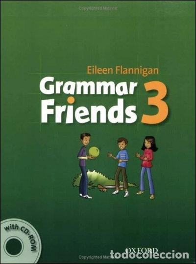 Libros: Grammar Friends 3- 9780194780148