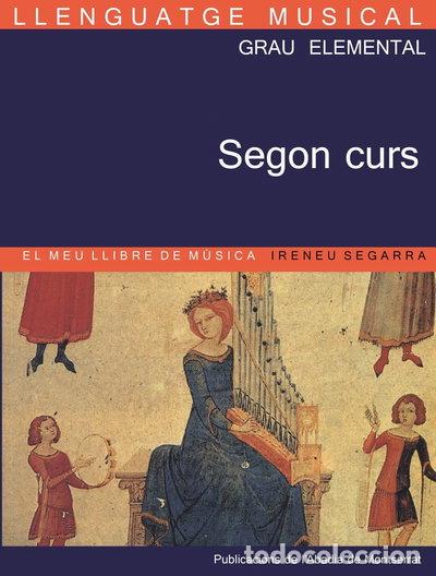 Libros: Llenguatge musical. Grau elemental. Segon Curs- 9788478265190 - Foto 1