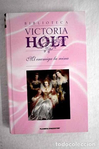 Libros: Mi enemiga la reina- 9788467439403