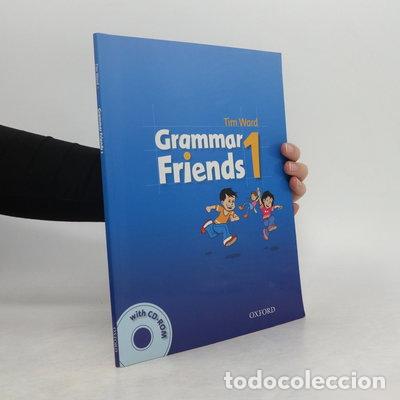 Libros: Grammar Friends 1- 9780194780124 - Foto 1