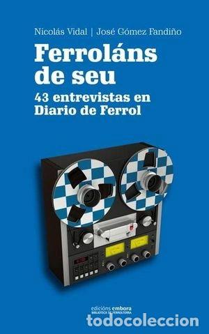 B&uuml;cher: Ferrol&aacute;ns de seu- 9788492644575