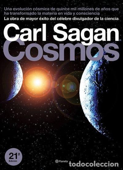 Libros: Cosmos- 9788408053040 - Foto 1