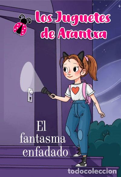 B&uuml;cher: El fantasma enfadado- 9788448855406