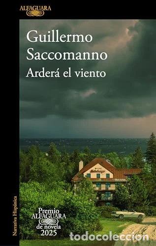 B&uuml;cher: Arder&aacute; el viento- 9788410496231