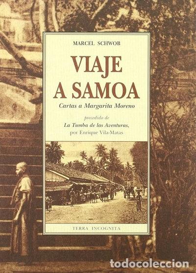 B&uuml;cher: Viaje a Samoa: Cartas a Margarita- 8000063120549
