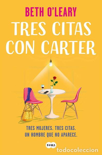 B&uuml;cher: Tres citas con Carter- 9788491297376