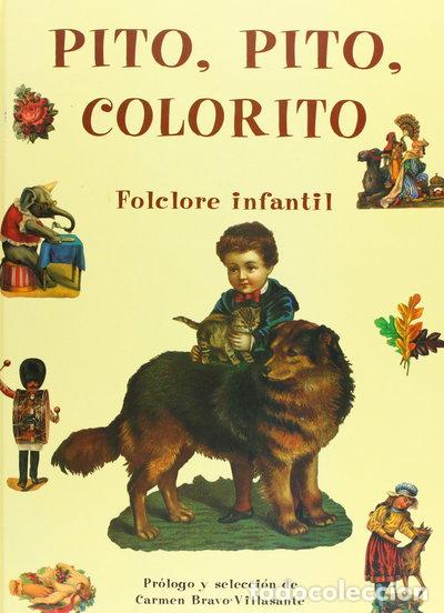 Libros: Pito, pito, colorito- 9788476511268 - Foto 1