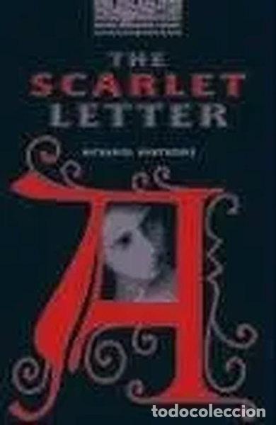 Libros: The Scarlet Letter- 9780194230438 - Foto 1