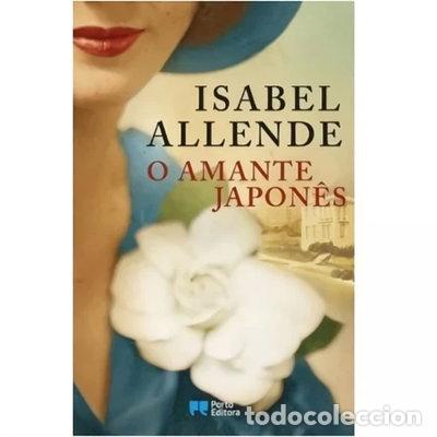 B&uuml;cher: O amante japon&ecirc;s- 9789720047748