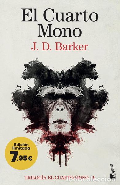 B&uuml;cher: El Cuarto Mono- 9788423365357