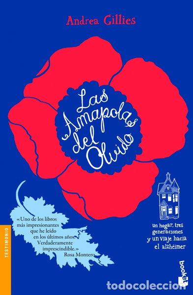 Libros: Las amapolas del olvido- 9788499981161 - Foto 1
