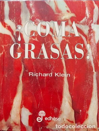 Libros: &iexcl;Coma grasas!- 9788435065047 - Foto 1