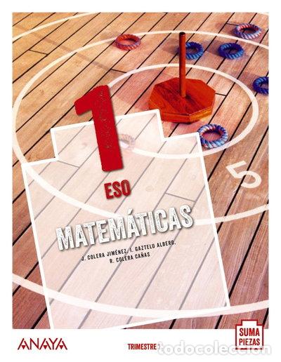 Libros: Matem&aacute;ticas 1- 9788469861400 - Foto 1