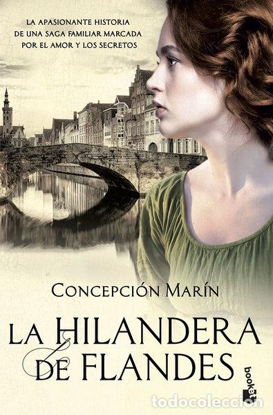 Libros: La hilandera de Flandes- 9788408196006